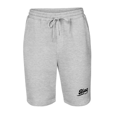 Men's Blaq Fleece Shorts