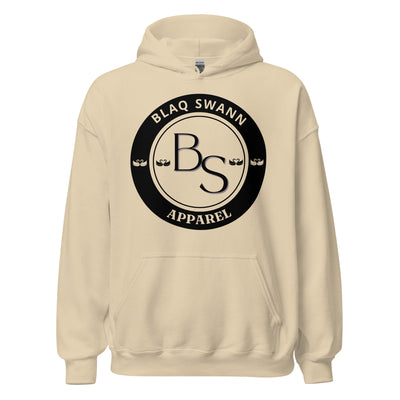 Blaq Swann Crest