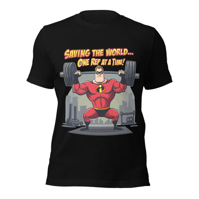 One Rep Unisex t-shirt
