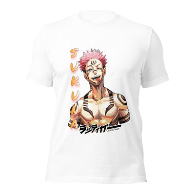 Sukuna uni-sex t-shirt